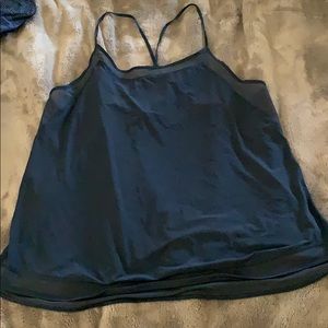 Lululemon tank top size 10